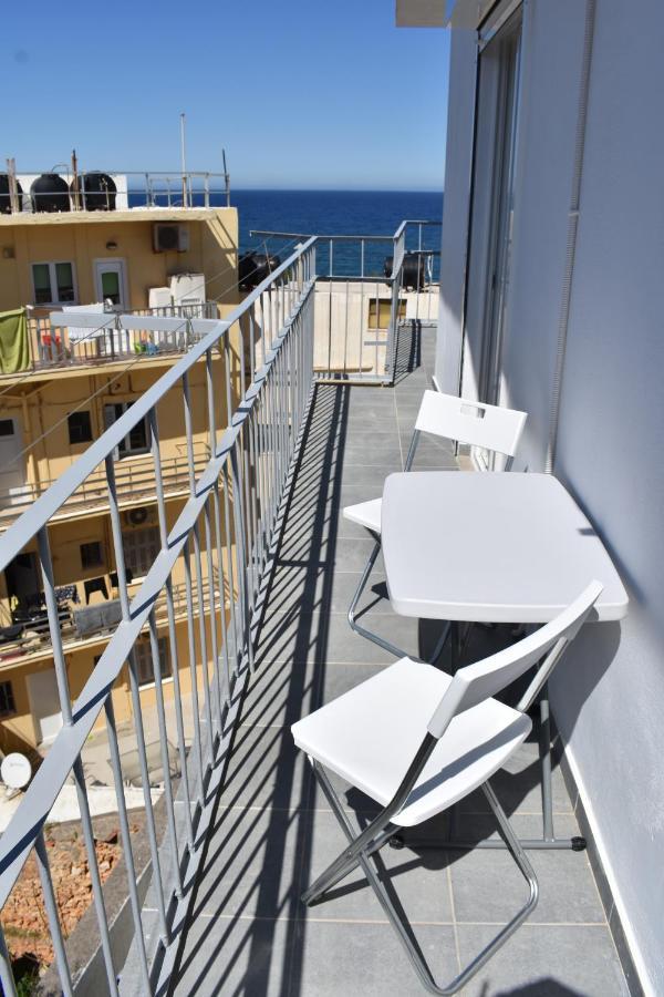 Iris Apartment La Canea Exterior foto