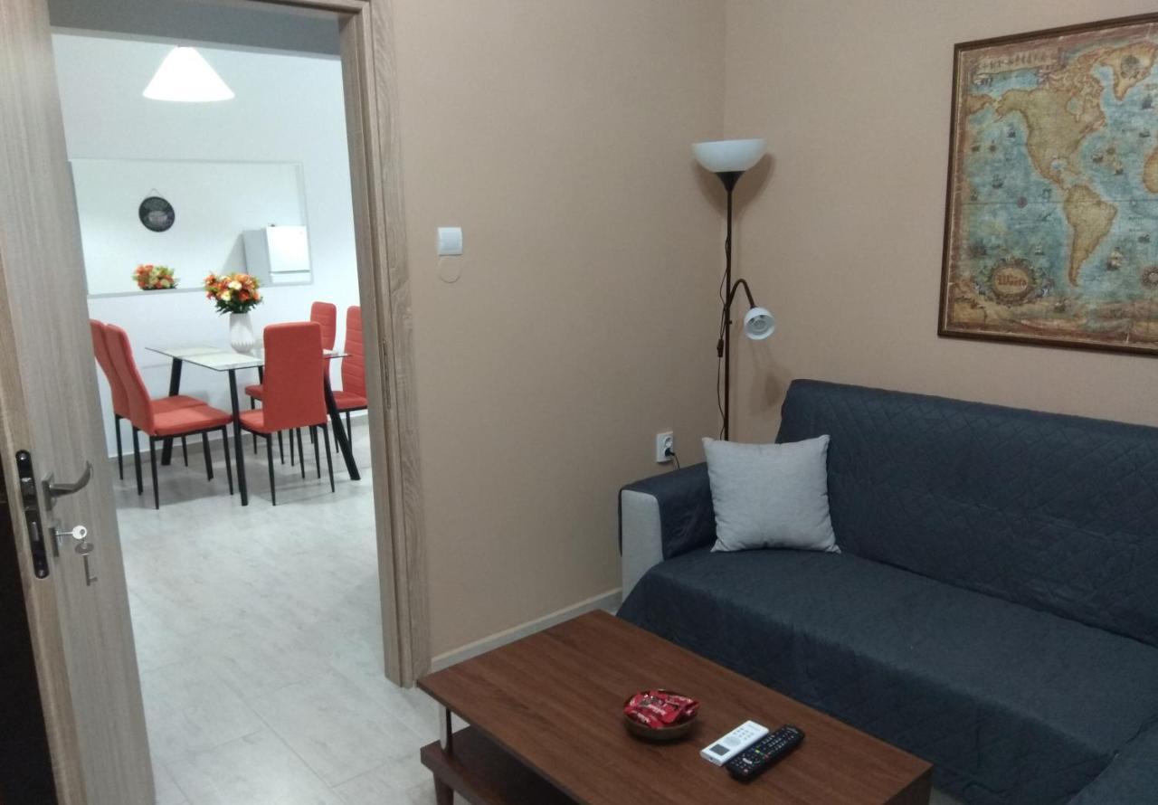 Iris Apartment La Canea Exterior foto