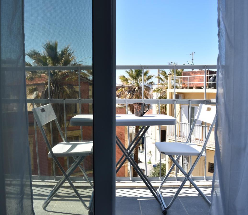 Iris Apartment La Canea Exterior foto